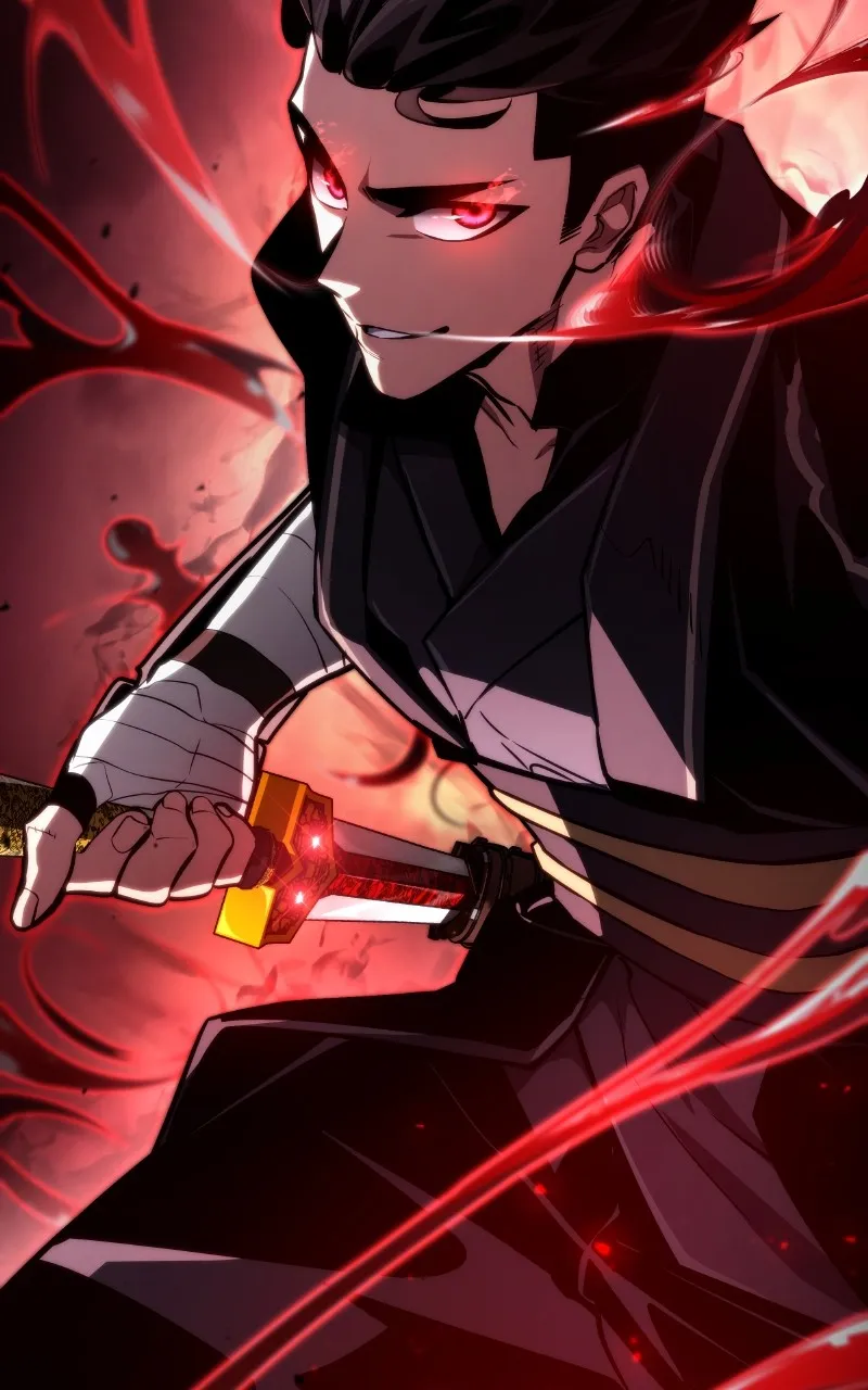 Read Boundless Ascension chapter 81 image 8 on Lezhin