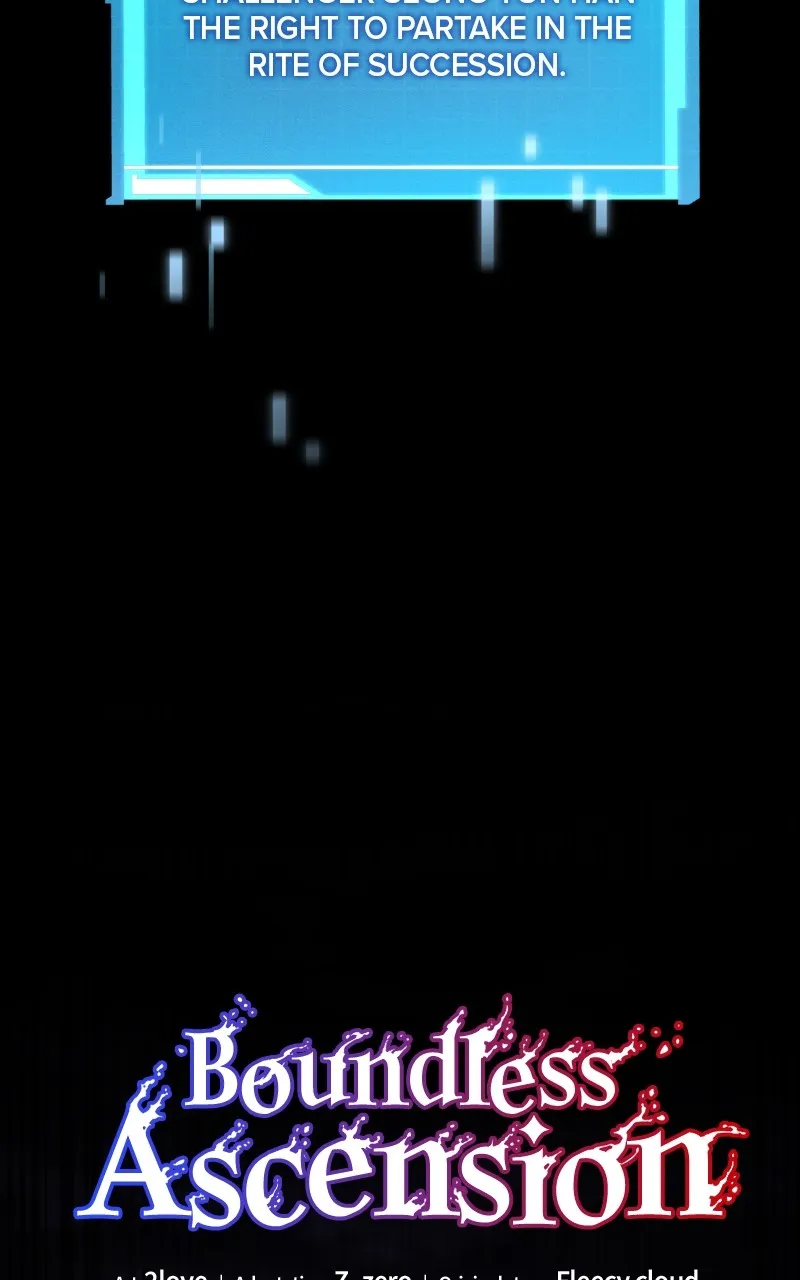 Read Boundless Ascension chapter 83 image 33 on Lezhin