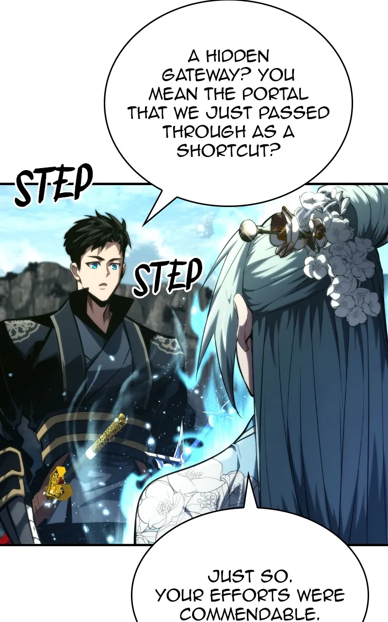 Read Boundless Ascension chapter 83 image 55 on Lezhin