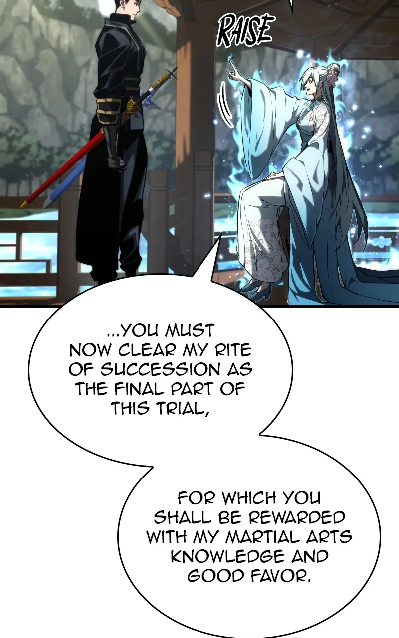 Read Boundless Ascension chapter 83 image 61 on Lezhin