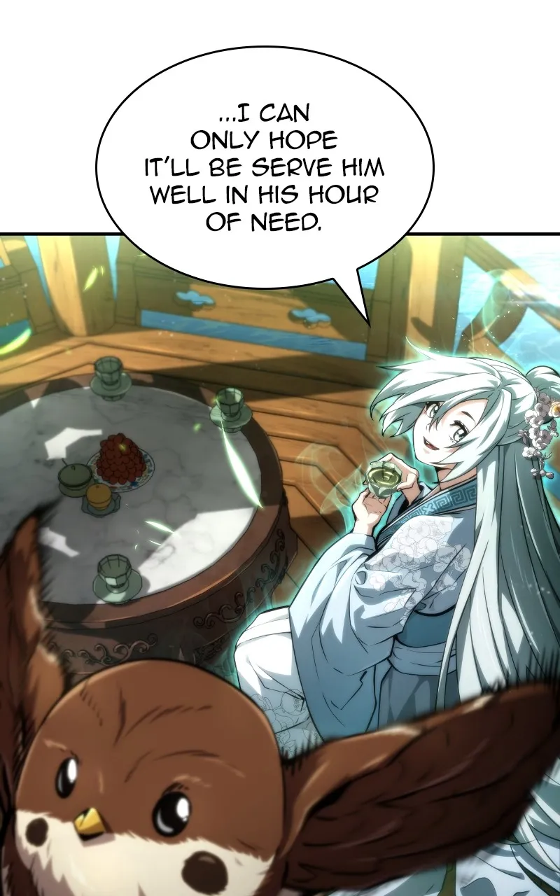 Read Boundless Ascension chapter 84 image 101 on Lezhin