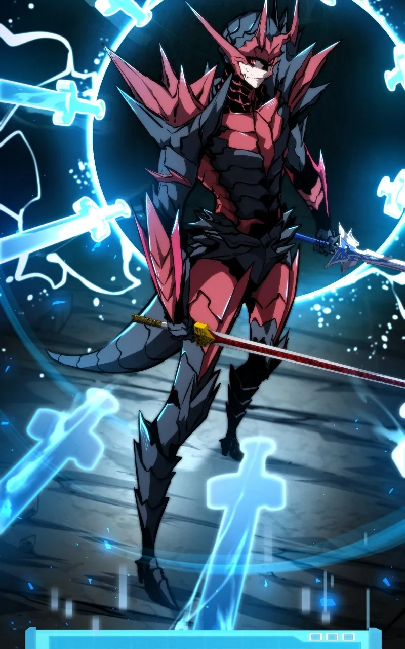 Read Boundless Ascension chapter 84 image 125 on Lezhin