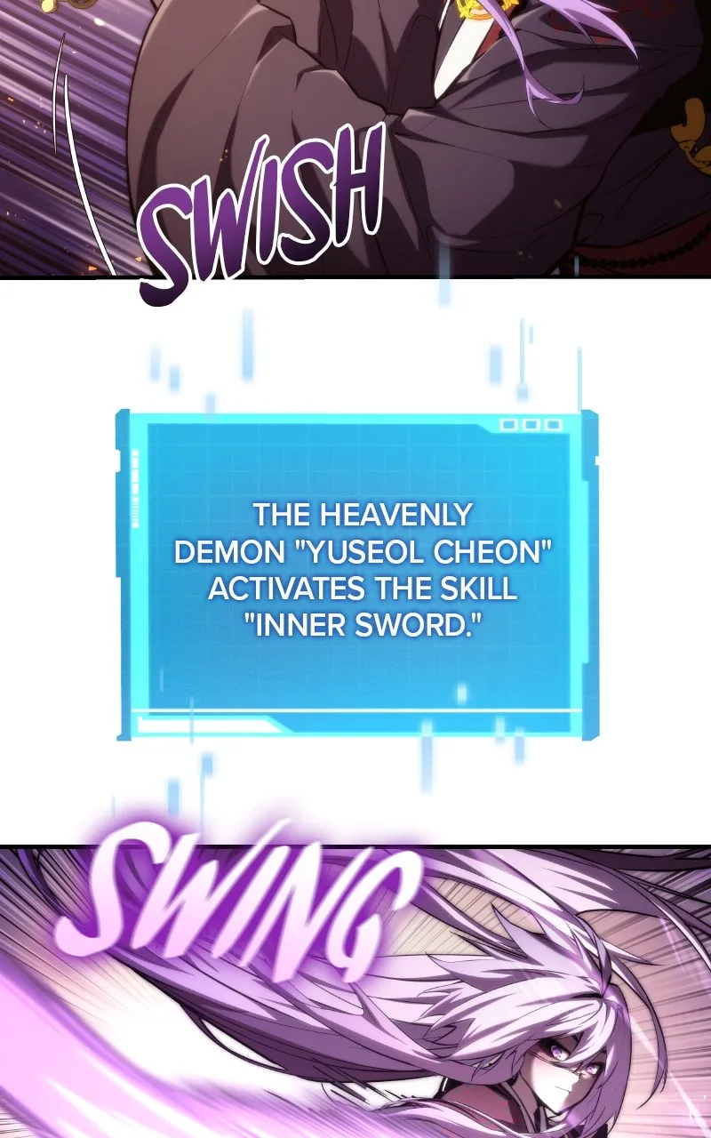 Read Boundless Ascension chapter 84 image 23 on Lezhin