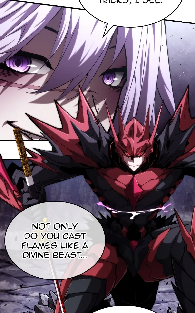 Read Boundless Ascension chapter 84 image 33 on Lezhin