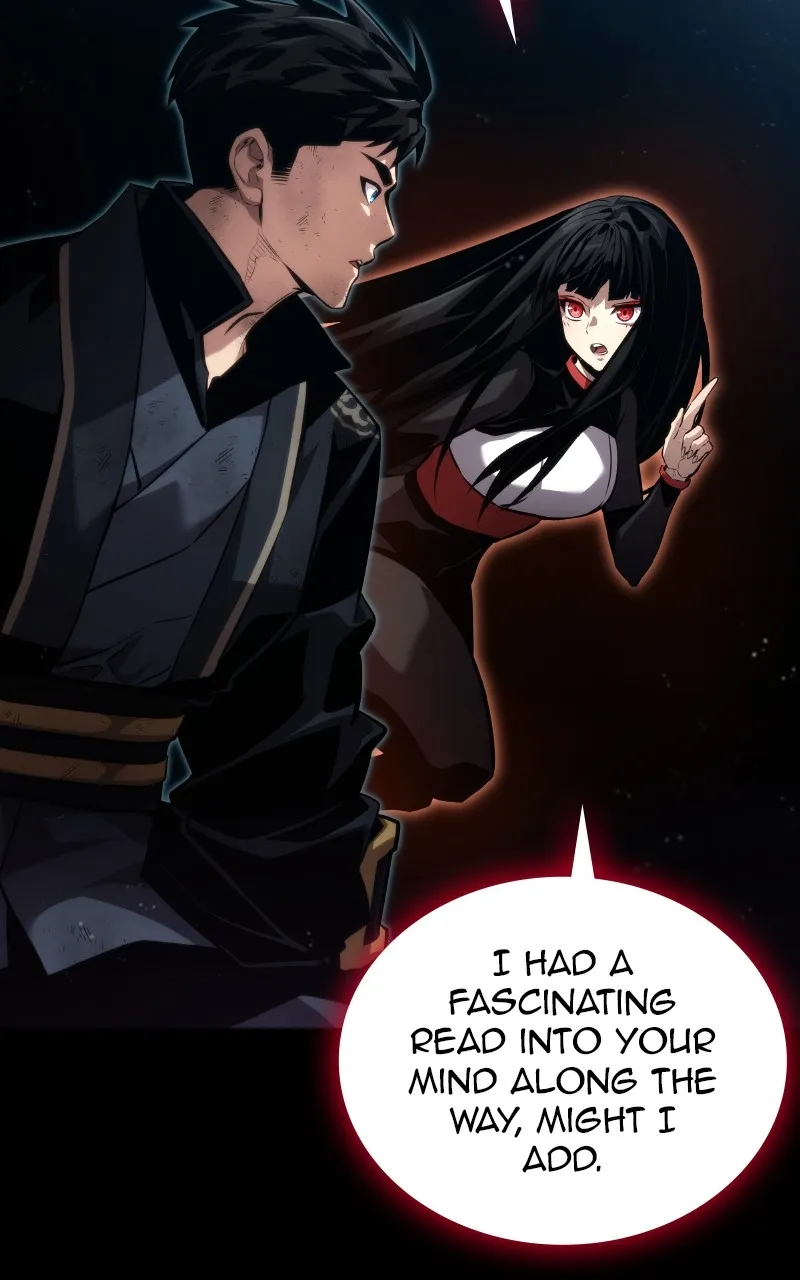 Read Boundless Ascension chapter 85 image 117 on Lezhin