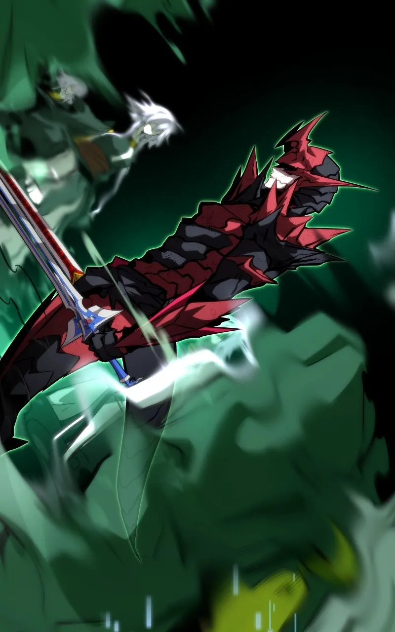 Read Boundless Ascension chapter 85 image 3 on Lezhin