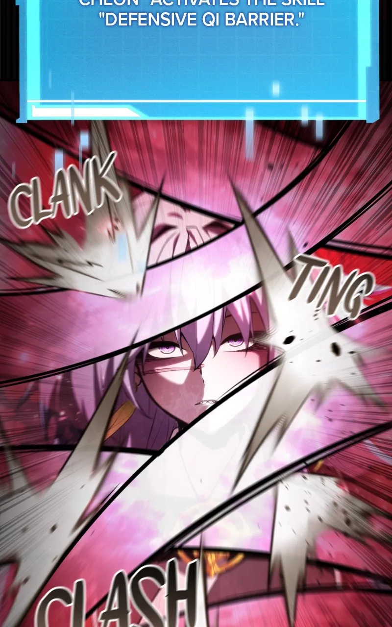 Read Boundless Ascension chapter 85 image 35 on Lezhin