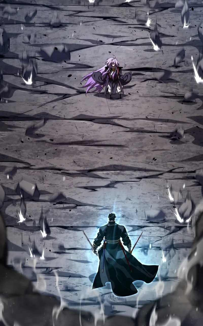 Read Boundless Ascension chapter 86 image 1 on Lezhin