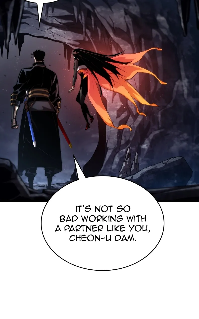 Read Boundless Ascension chapter 86 image 111 on Lezhin