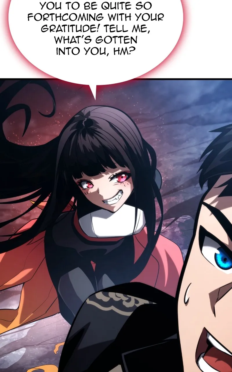 Read Boundless Ascension chapter 86 image 116 on Lezhin