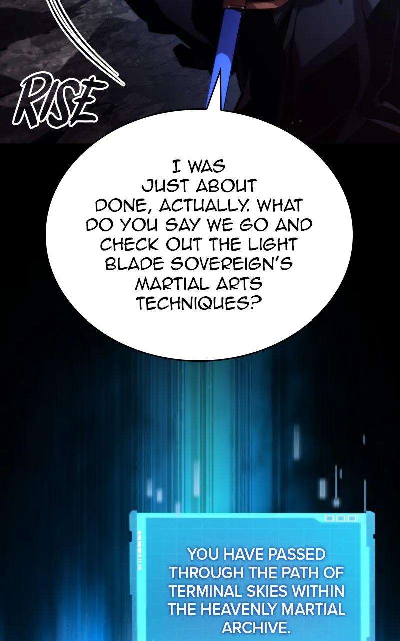 Read Boundless Ascension chapter 86 image 129 on Lezhin