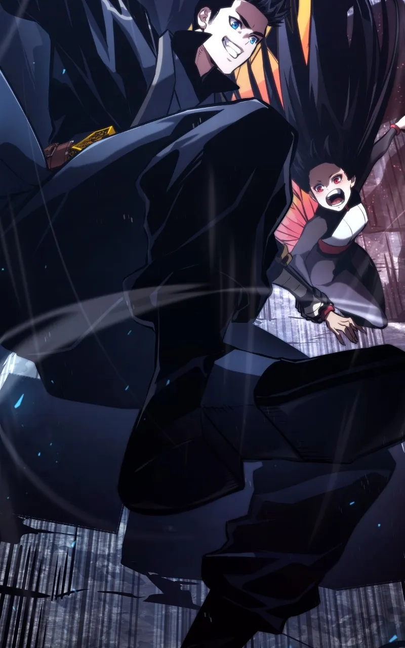 Read Boundless Ascension chapter 86 image 142 on Lezhin