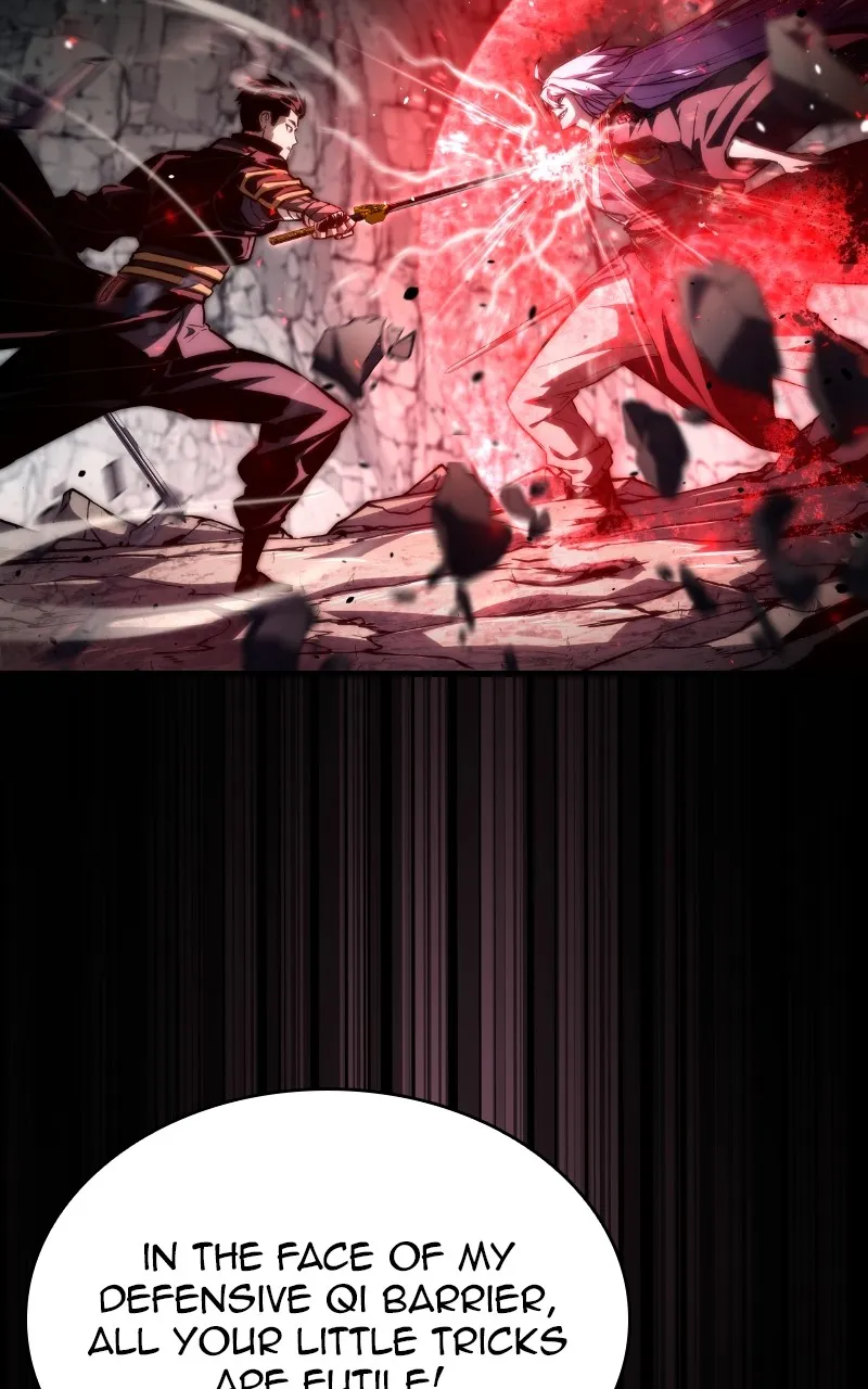 Read Boundless Ascension chapter 86 image 23 on Lezhin