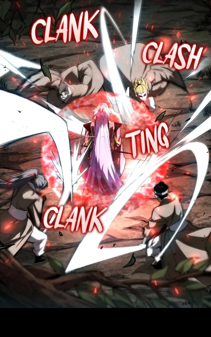 Read Boundless Ascension chapter 86 image 40 on Lezhin