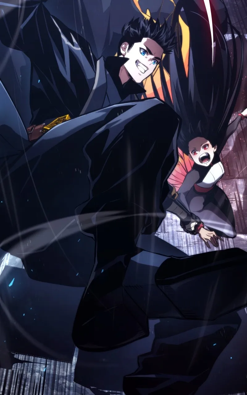 Read Boundless Ascension chapter 87 image 11 on Lezhin
