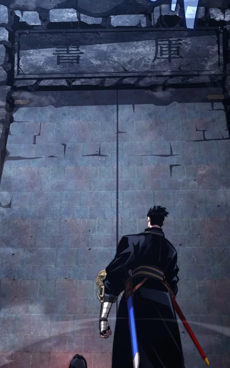 Read Boundless Ascension chapter 87 image 19 on Lezhin