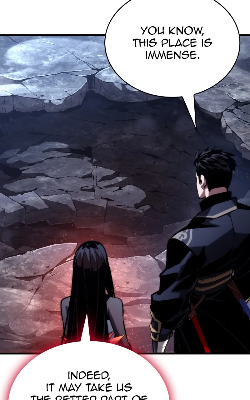 Read Boundless Ascension chapter 87 image 4 on Lezhin