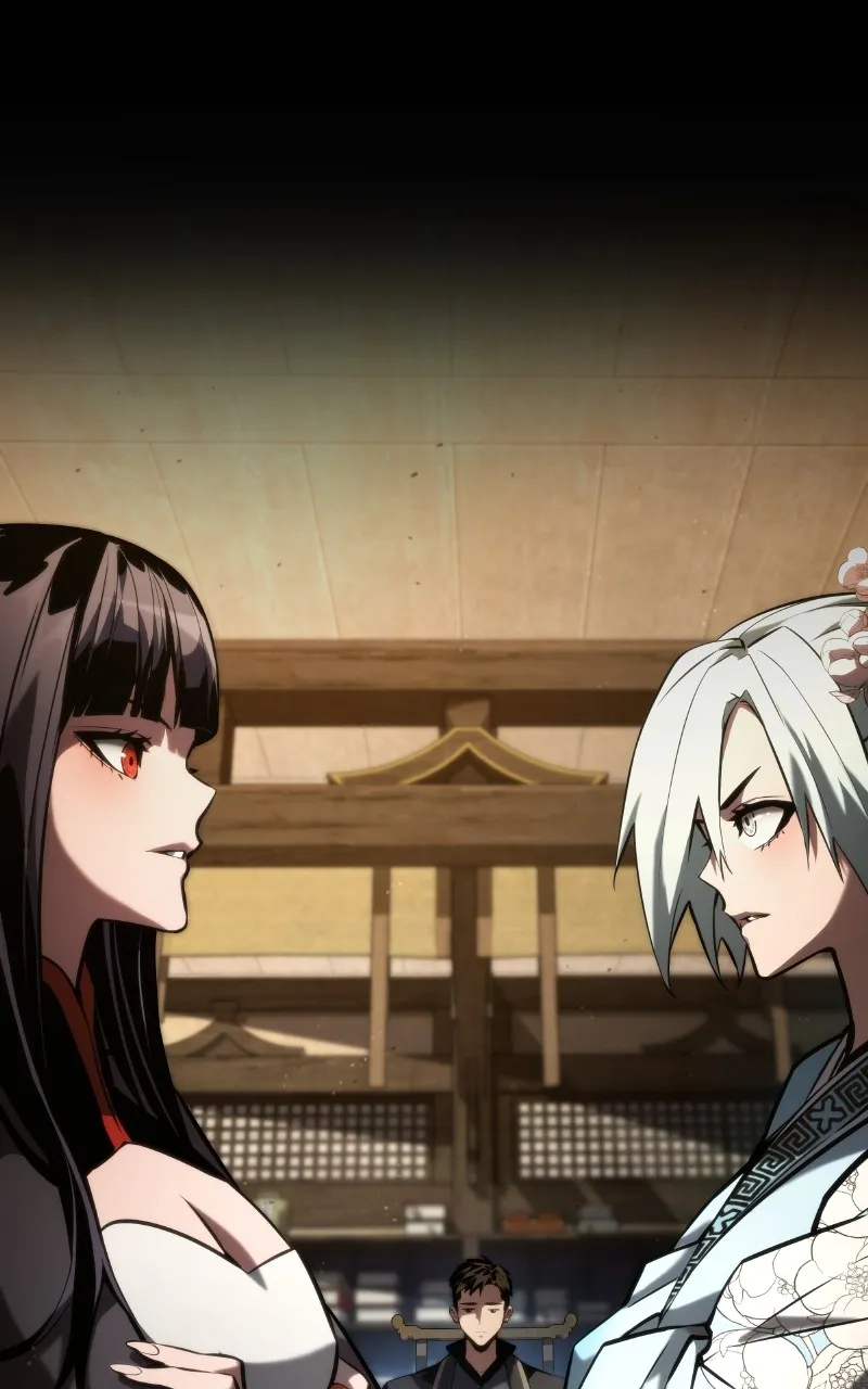 Read Boundless Ascension chapter 87 image 41 on Lezhin