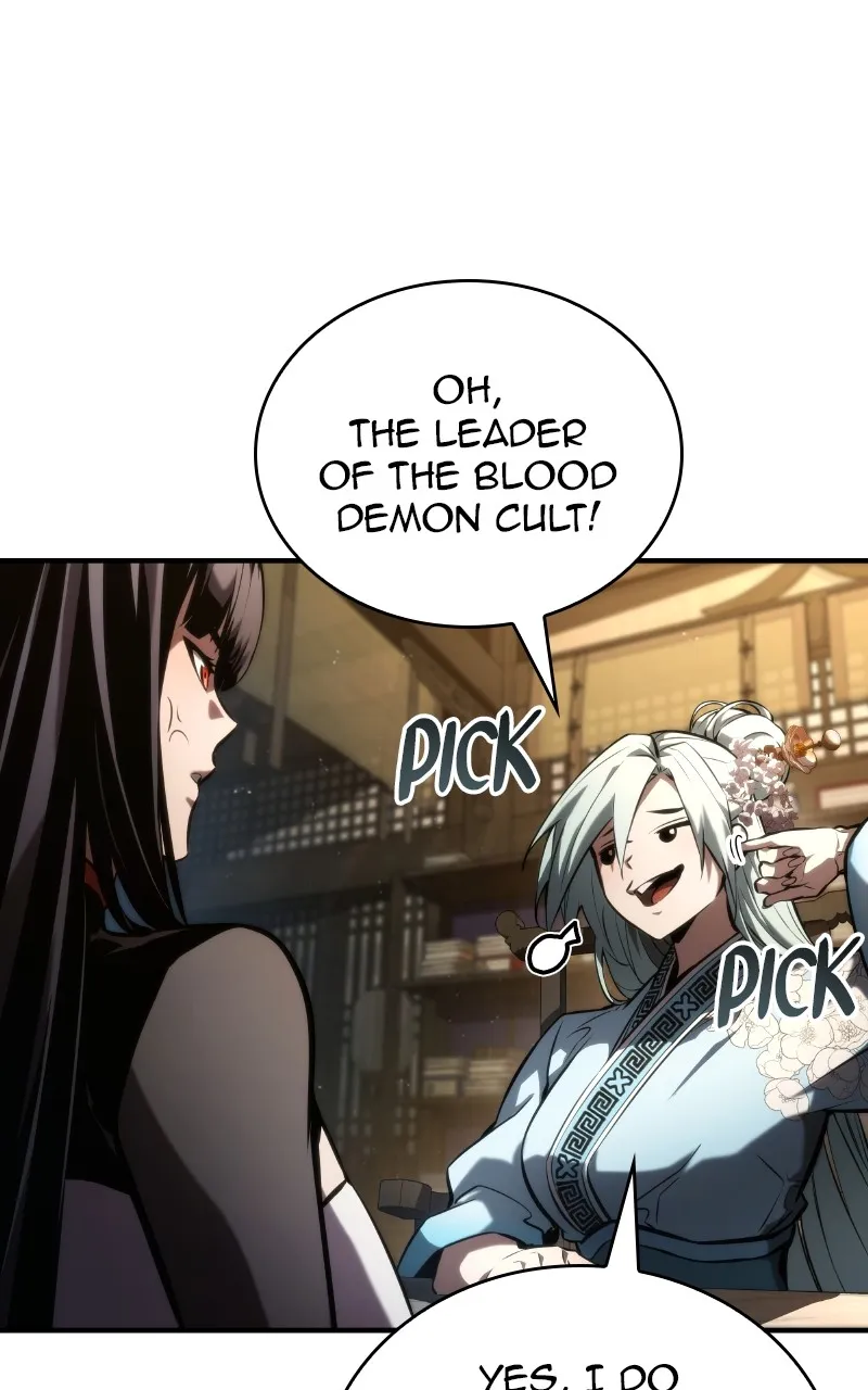 Read Boundless Ascension chapter 87 image 45 on Lezhin