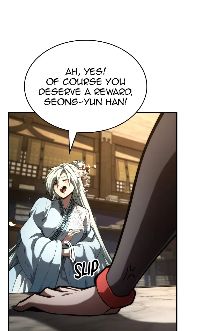Read Boundless Ascension chapter 87 image 50 on Lezhin