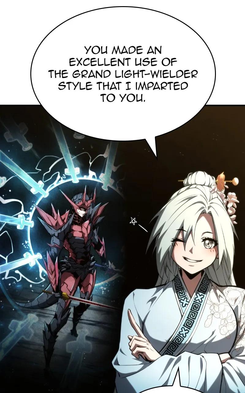 Read Boundless Ascension chapter 87 image 61 on Lezhin