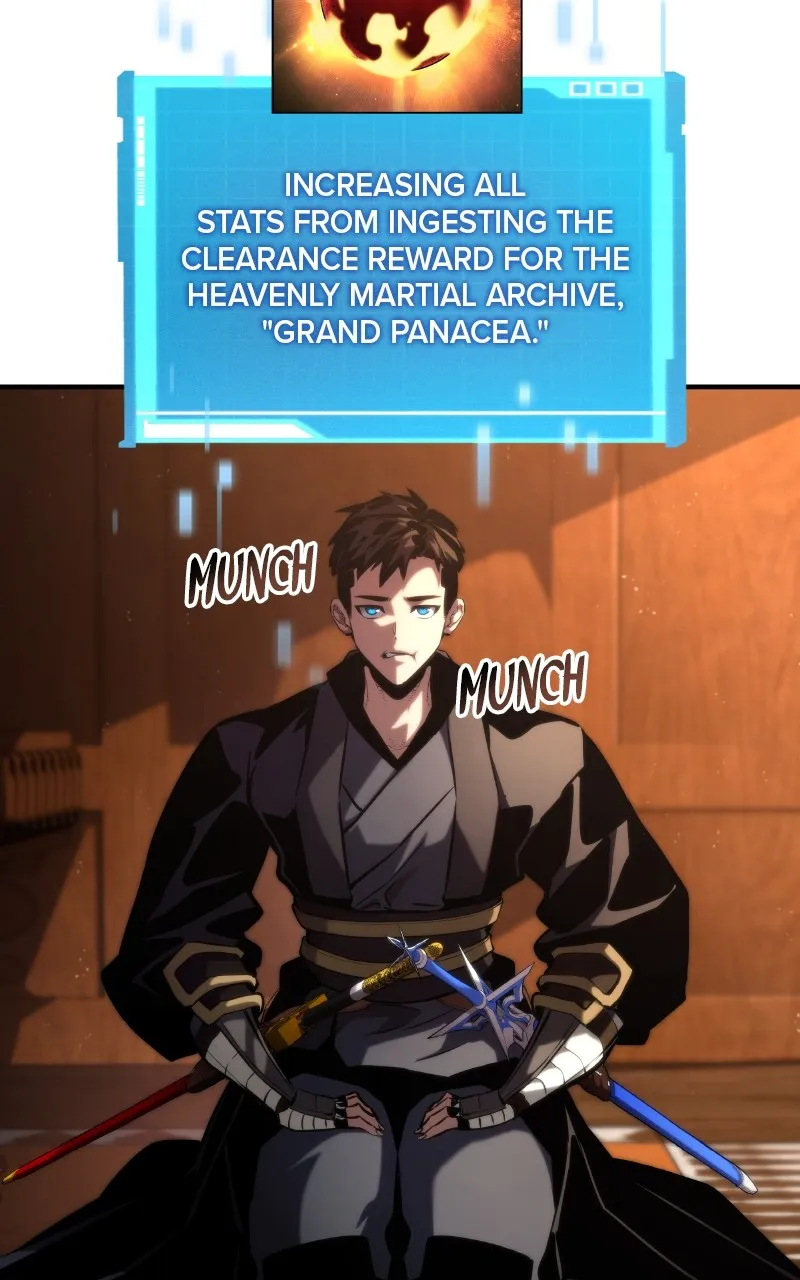 Read Boundless Ascension chapter 88 image 16 on Lezhin
