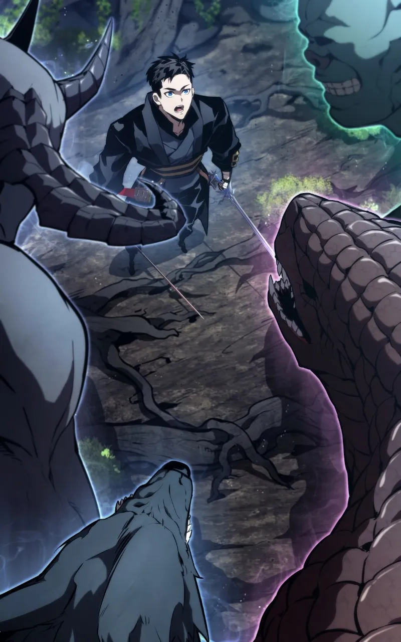 Read Boundless Ascension chapter 88 image 31 on Lezhin