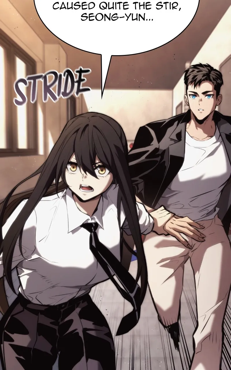 Read Boundless Ascension chapter 88 image 84 on Lezhin
