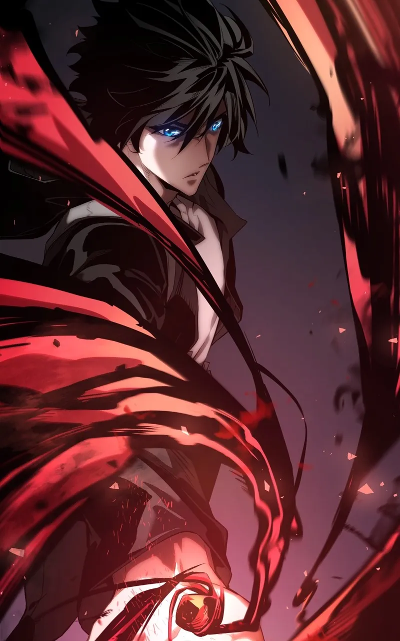Read Boundless Ascension chapter 9 image 100 on Lezhin