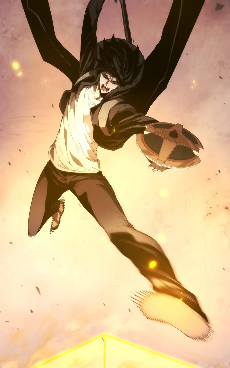 Read Boundless Ascension chapter 9 image 16 on Lezhin