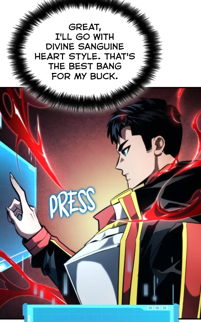 Read Boundless Ascension chapter 90 image 11 on Lezhin