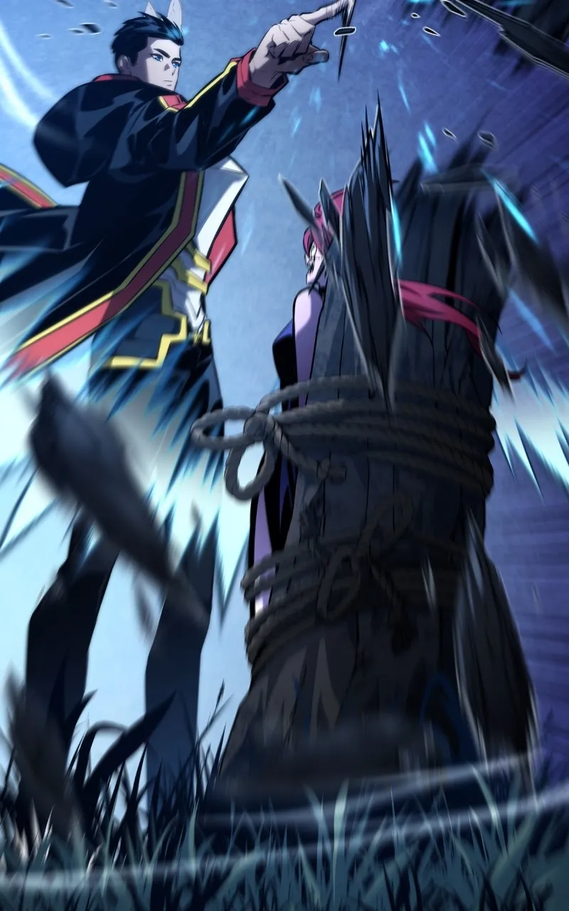 Read Boundless Ascension chapter 90 image 151 on Lezhin