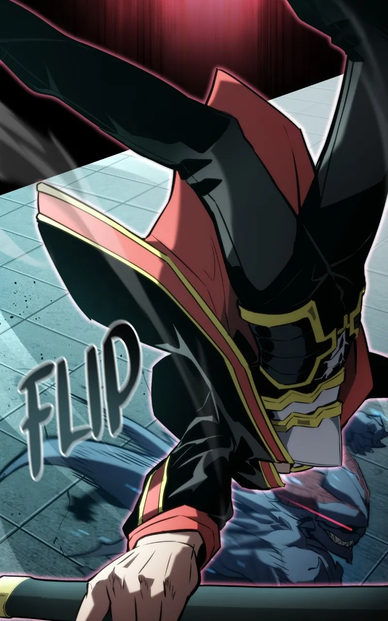 Read Boundless Ascension chapter 90 image 91 on Lezhin