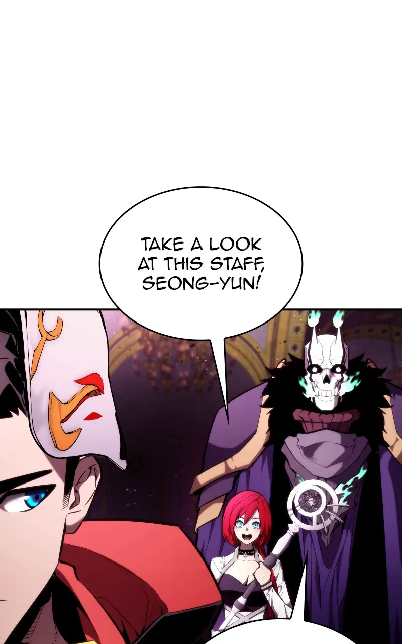 Read Boundless Ascension chapter 91 image 109 on Lezhin