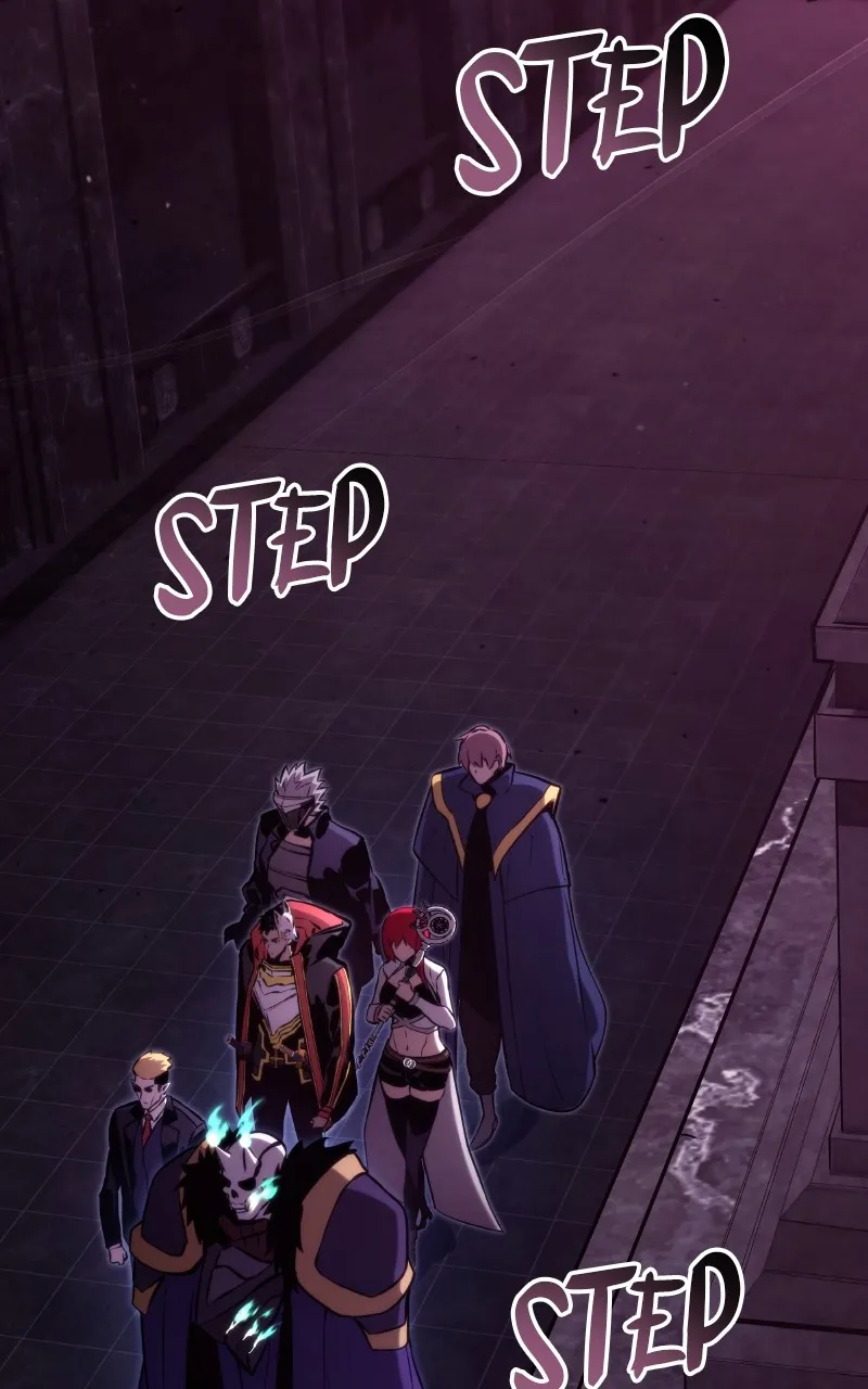 Read Boundless Ascension chapter 91 image 117 on Lezhin