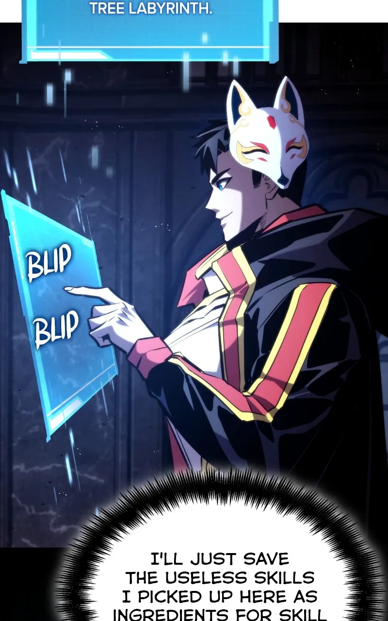 Read Boundless Ascension chapter 91 image 125 on Lezhin
