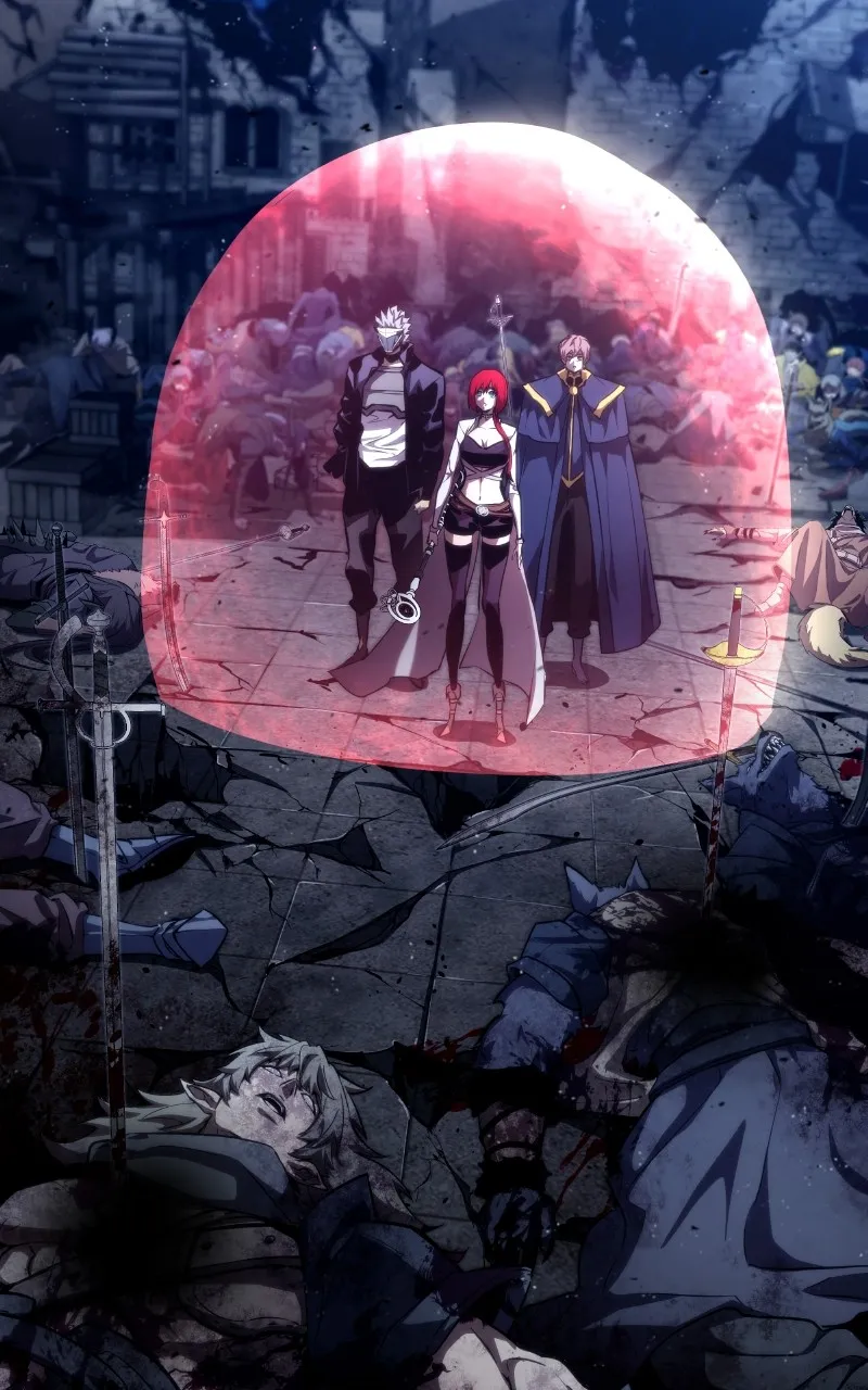 Read Boundless Ascension chapter 91 image 156 on Lezhin