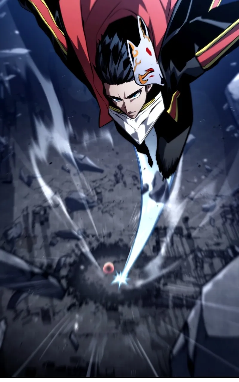 Read Boundless Ascension chapter 91 image 158 on Lezhin