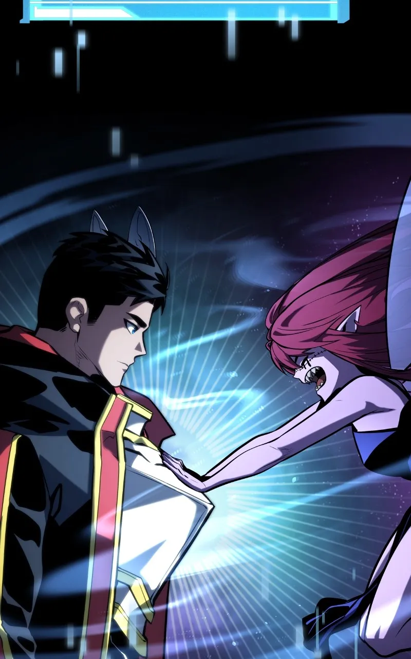 Read Boundless Ascension chapter 91 image 25 on Lezhin