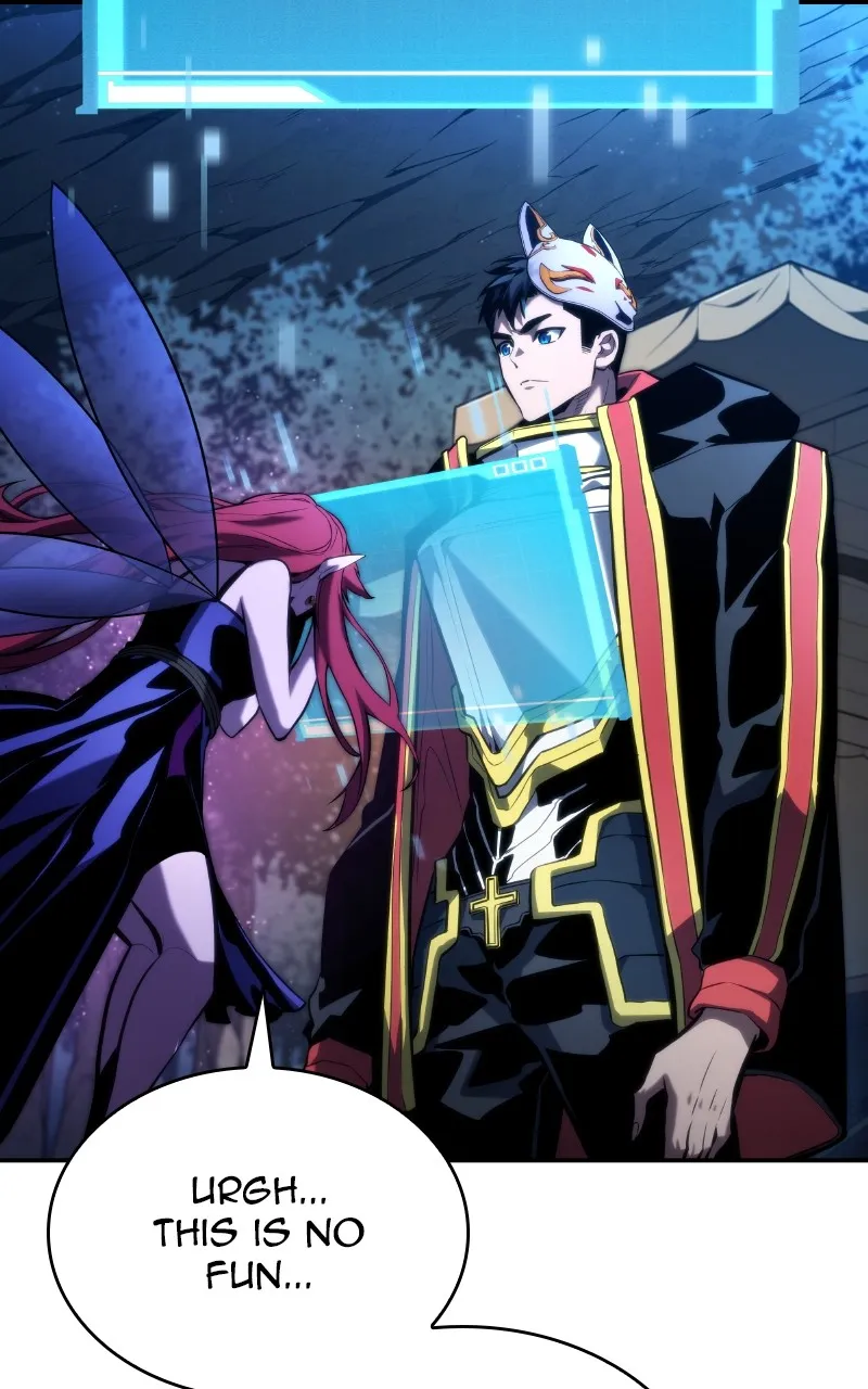 Read Boundless Ascension chapter 91 image 27 on Lezhin
