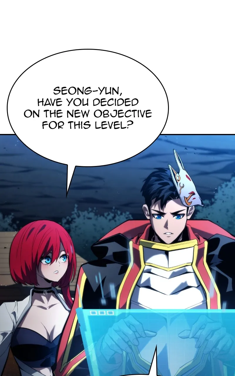 Read Boundless Ascension chapter 91 image 31 on Lezhin