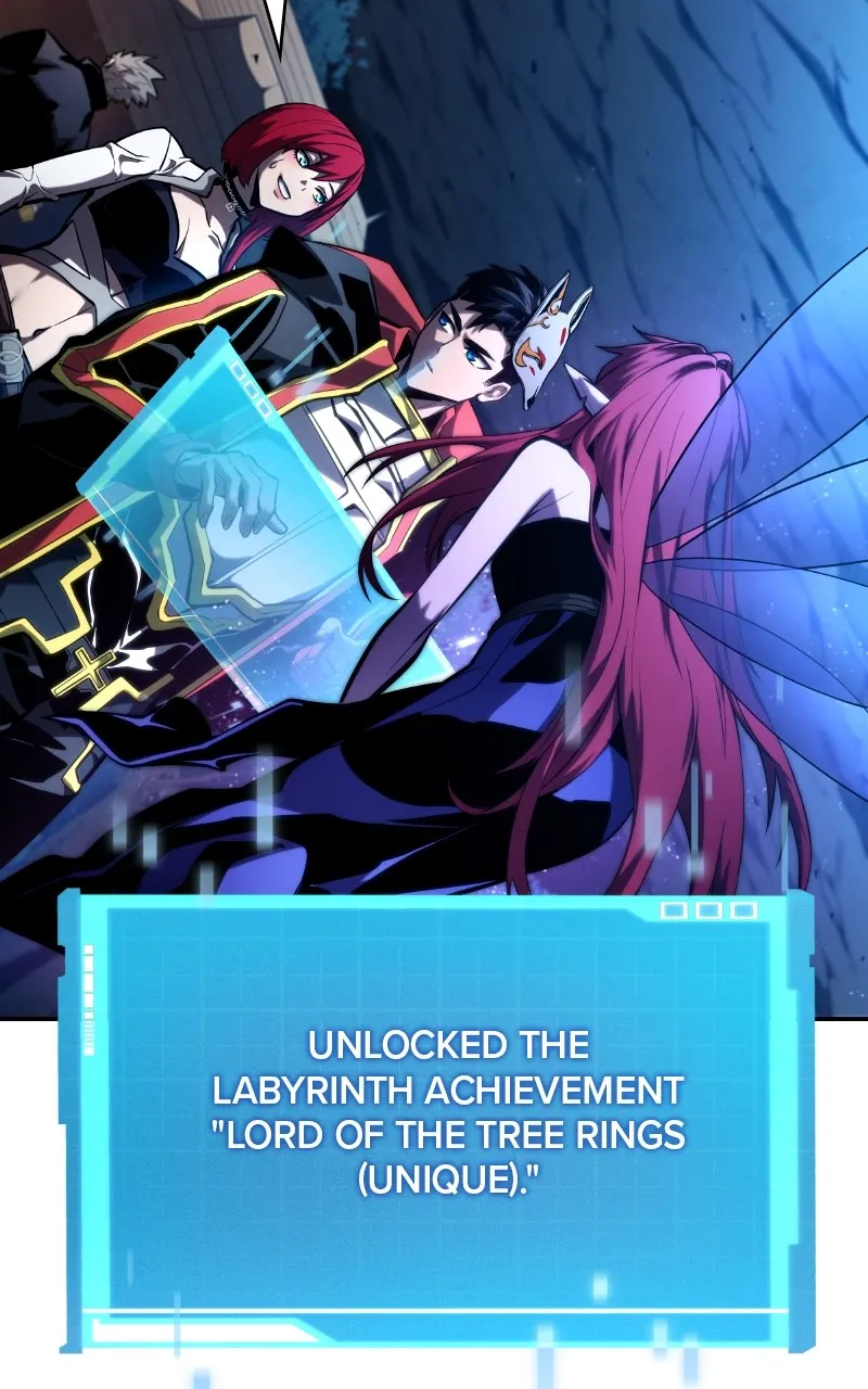 Read Boundless Ascension chapter 91 image 33 on Lezhin