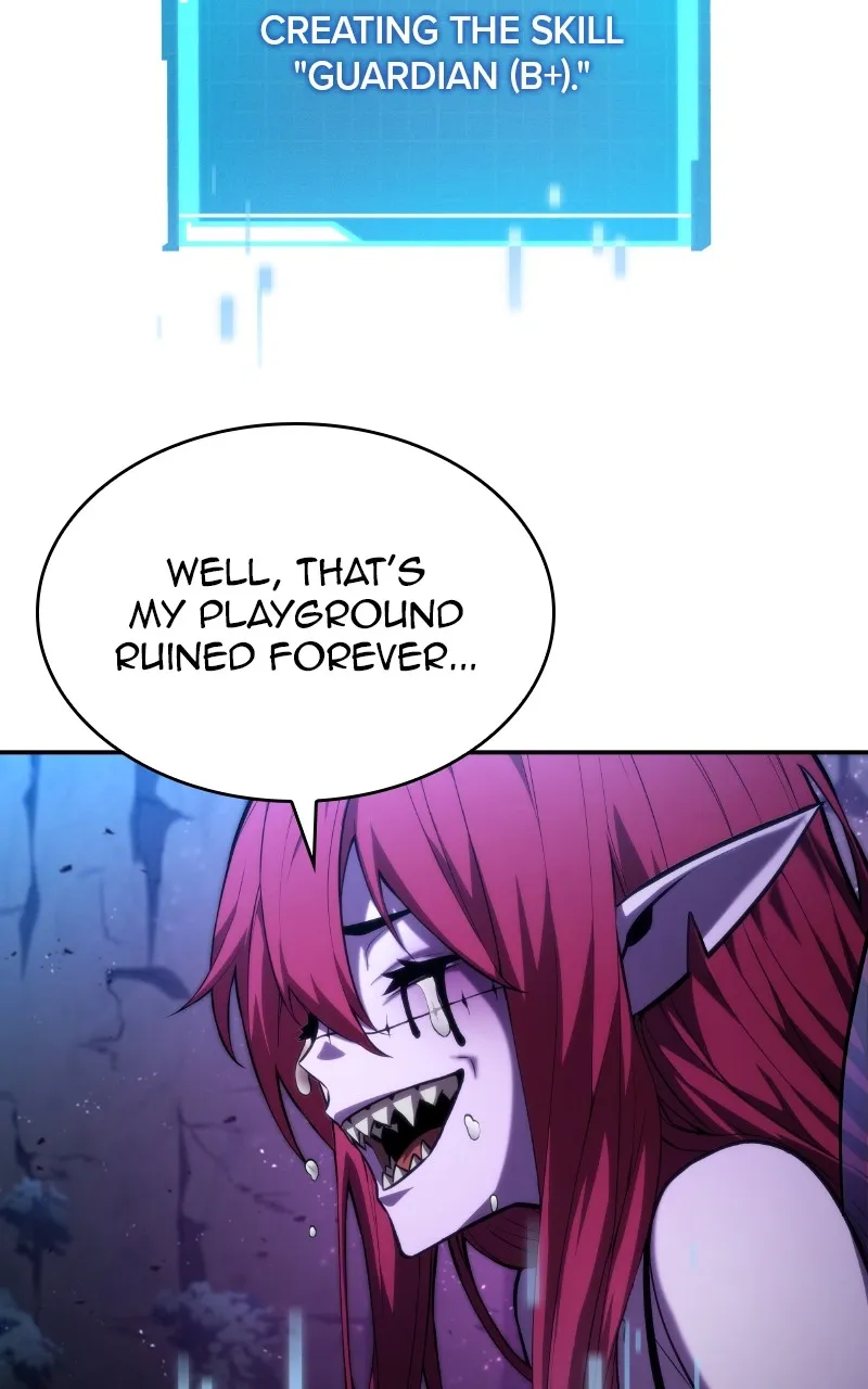 Read Boundless Ascension chapter 91 image 35 on Lezhin