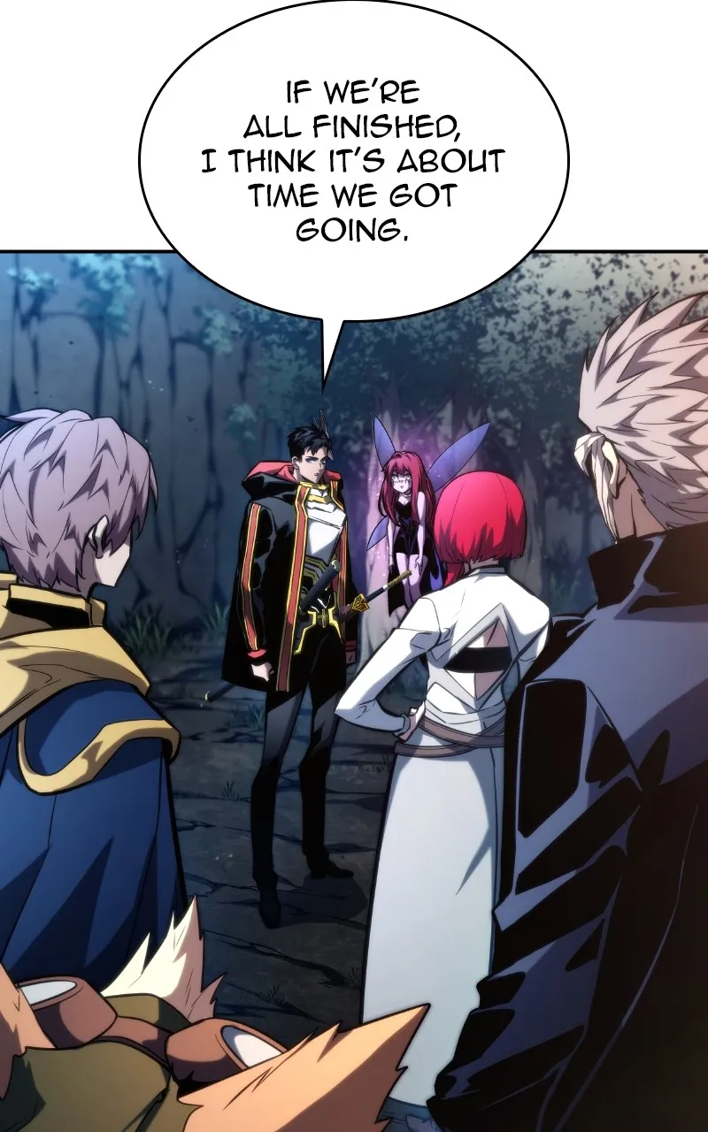 Read Boundless Ascension chapter 91 image 43 on Lezhin