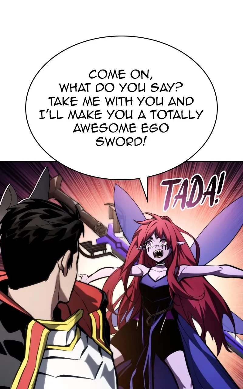 Read Boundless Ascension chapter 91 image 47 on Lezhin