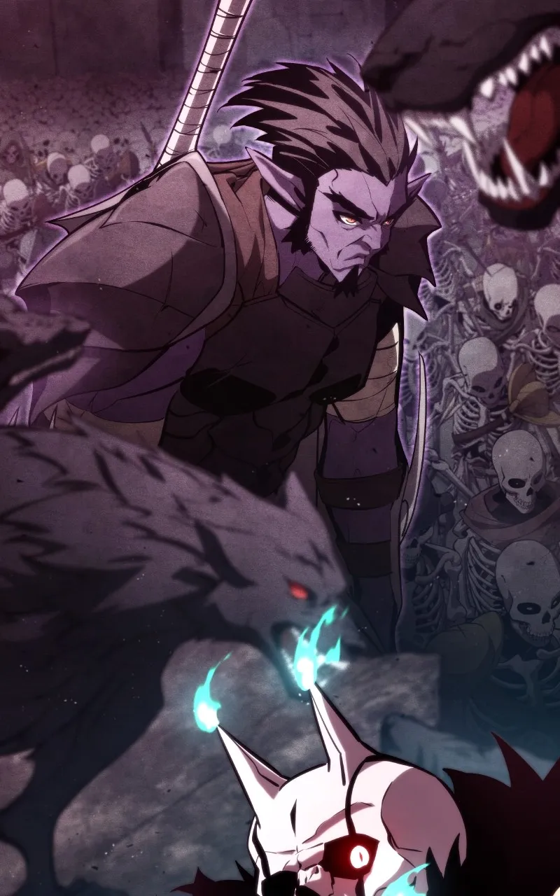 Read Boundless Ascension chapter 91 image 64 on Lezhin