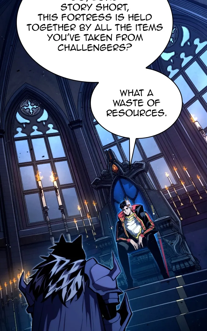 Read Boundless Ascension chapter 92 image 31 on Lezhin