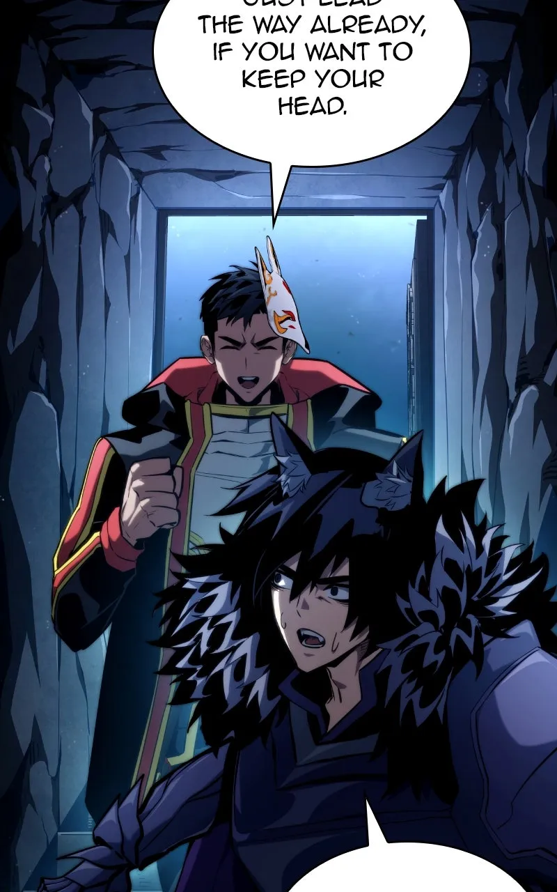 Read Boundless Ascension chapter 92 image 55 on Lezhin