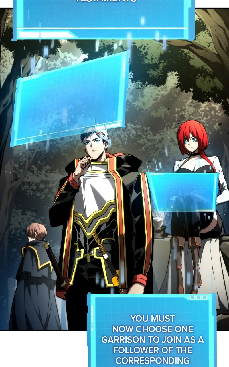 Read Boundless Ascension chapter 93 image 107 on Lezhin
