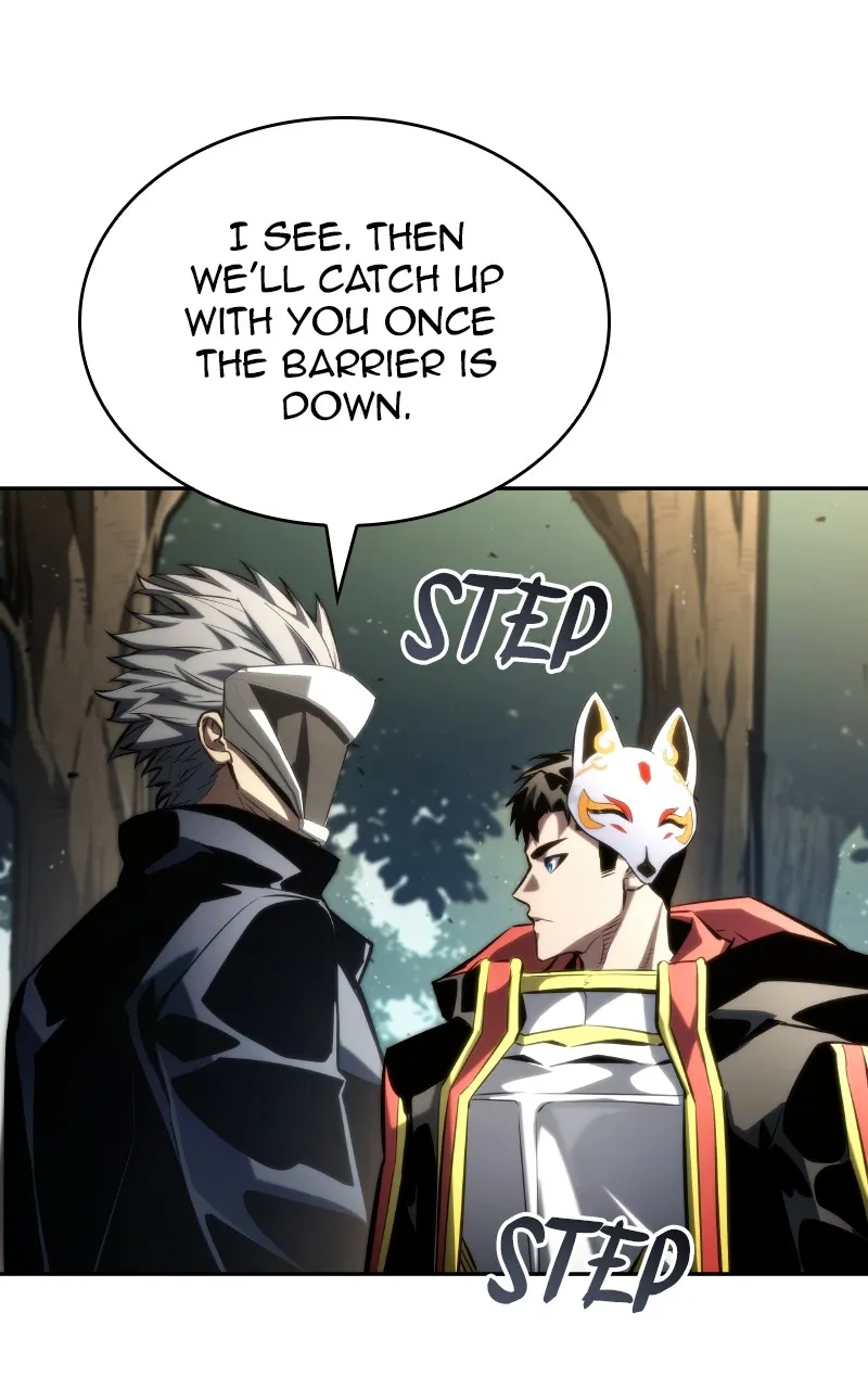 Read Boundless Ascension chapter 93 image 124 on Lezhin